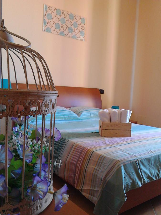 Bed And Breakfast Mielezenzero Agrigento Esterno foto