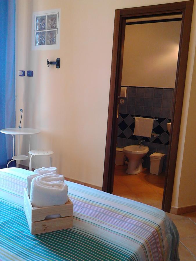 Bed And Breakfast Mielezenzero Agrigento Esterno foto