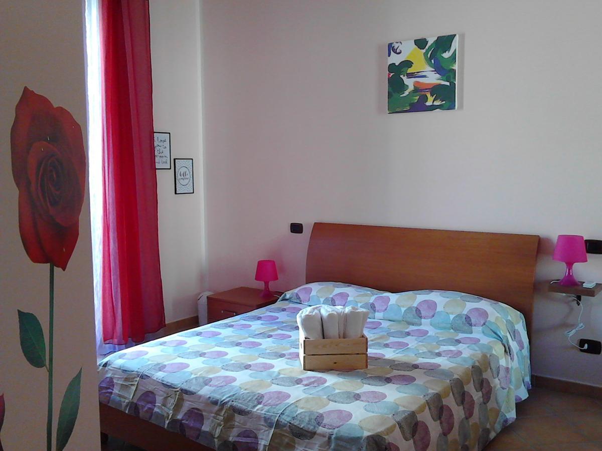 Bed And Breakfast Mielezenzero Agrigento Esterno foto